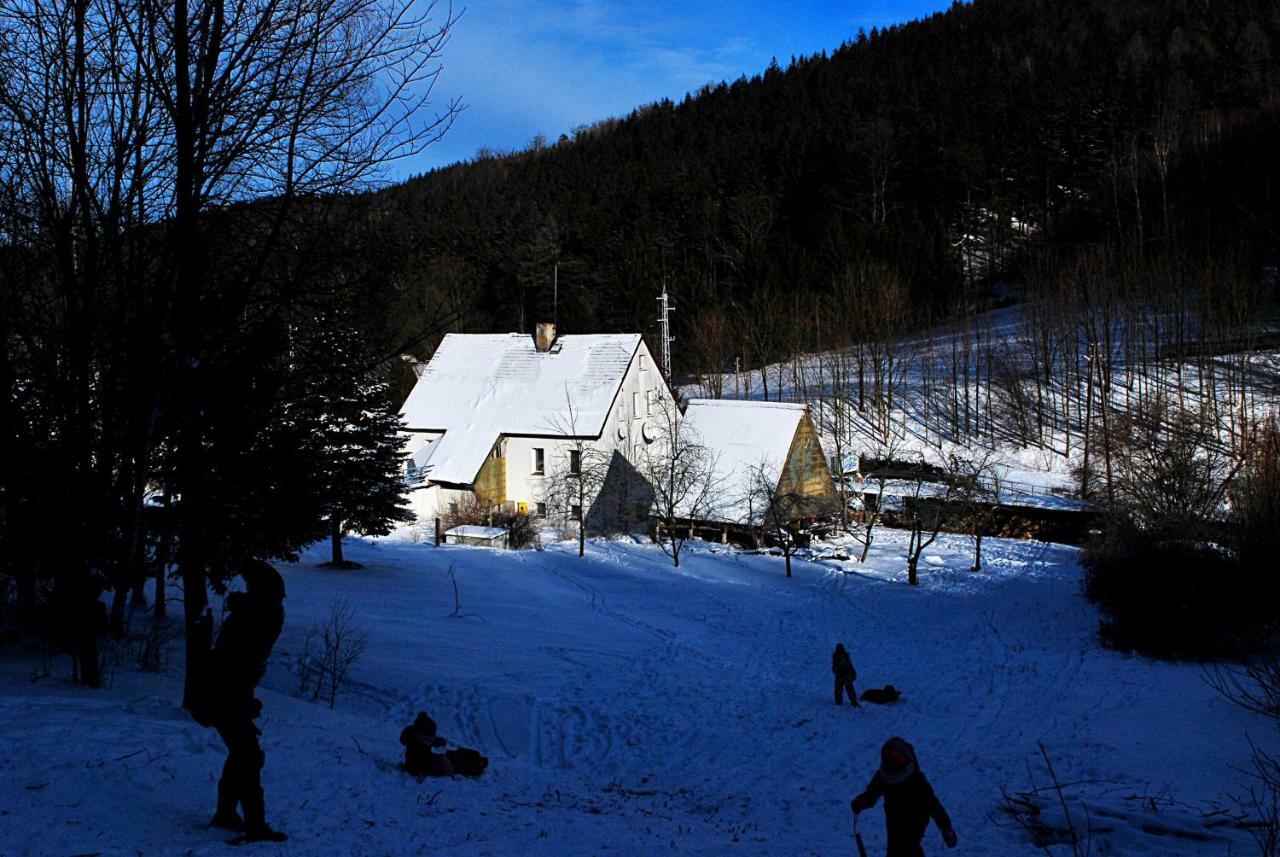 Biotanika Villa Michalkowa Bagian luar foto