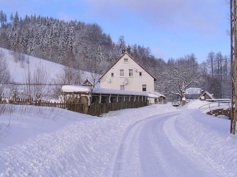Biotanika Villa Michalkowa Bagian luar foto
