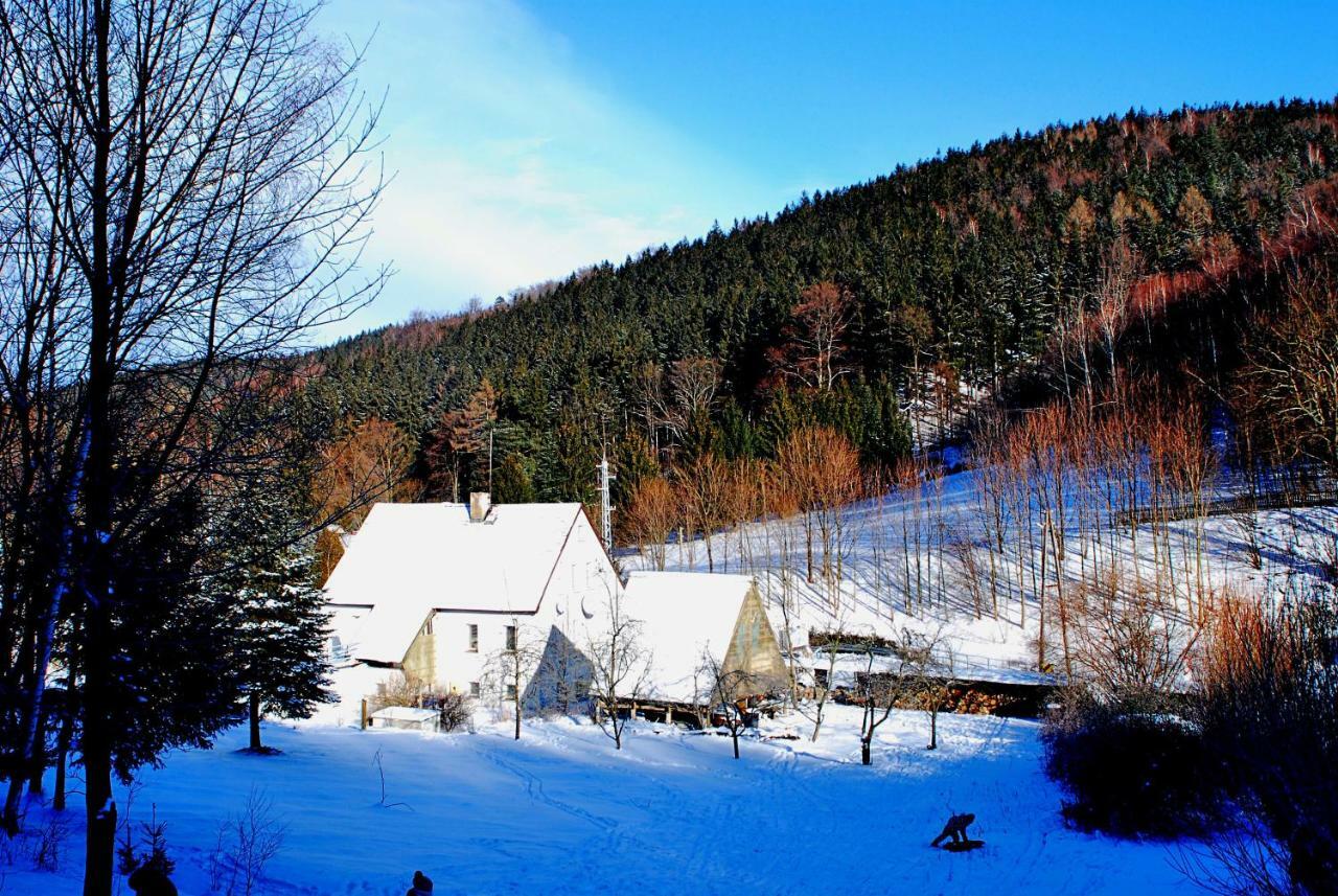 Biotanika Villa Michalkowa Bagian luar foto