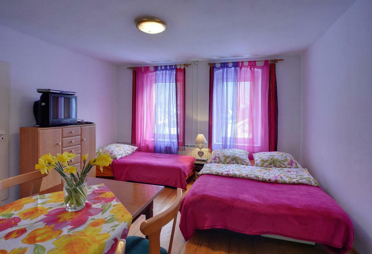 Biotanika Villa Michalkowa Bagian luar foto