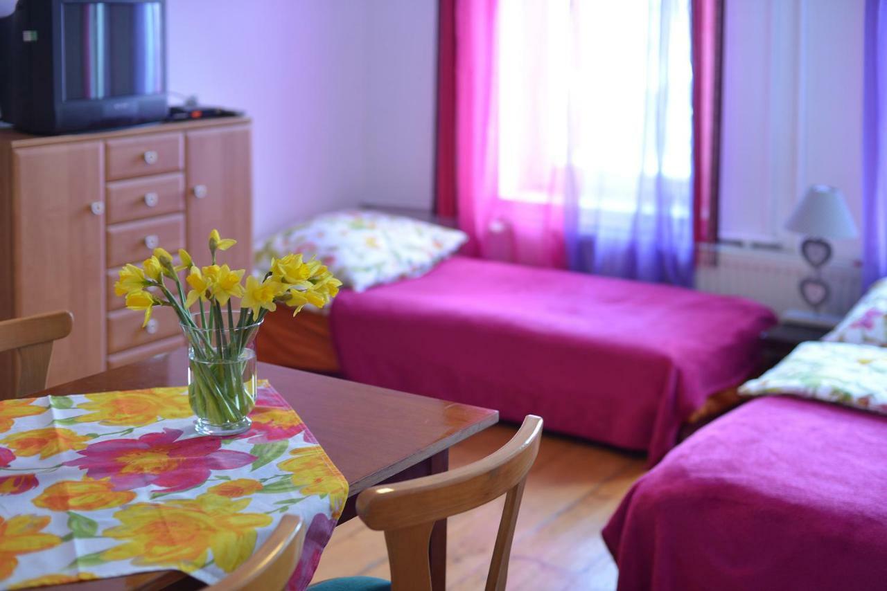 Biotanika Villa Michalkowa Bagian luar foto
