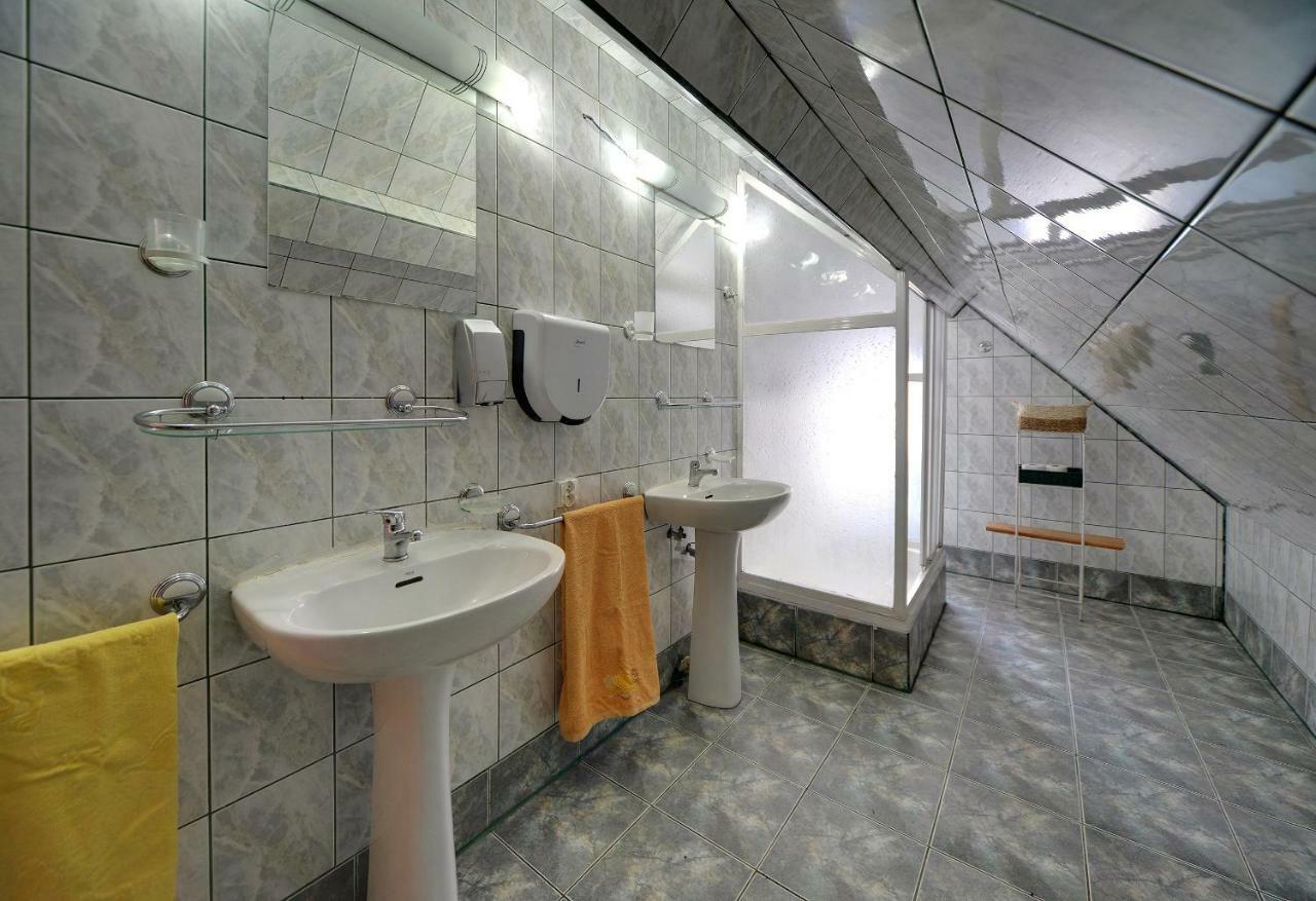 Biotanika Villa Michalkowa Bagian luar foto