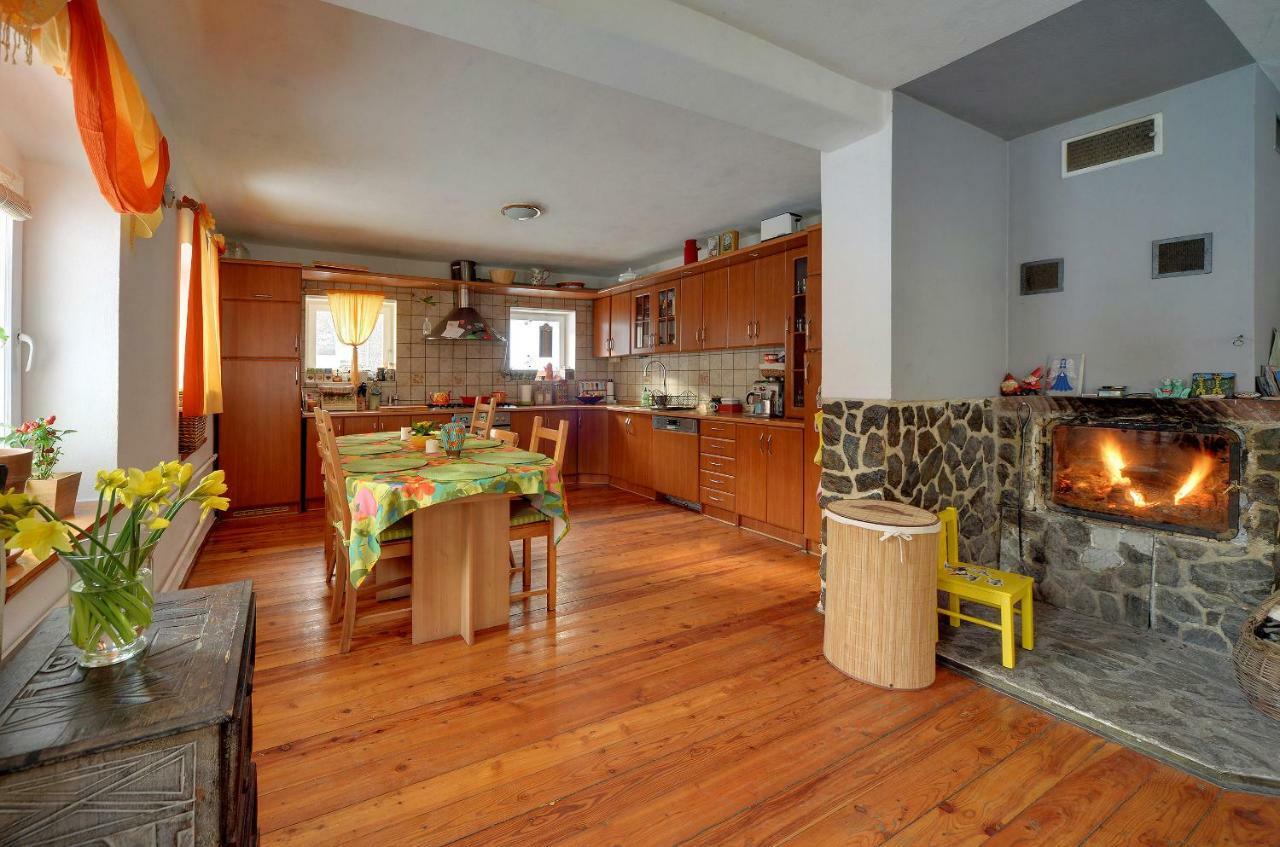 Biotanika Villa Michalkowa Bagian luar foto