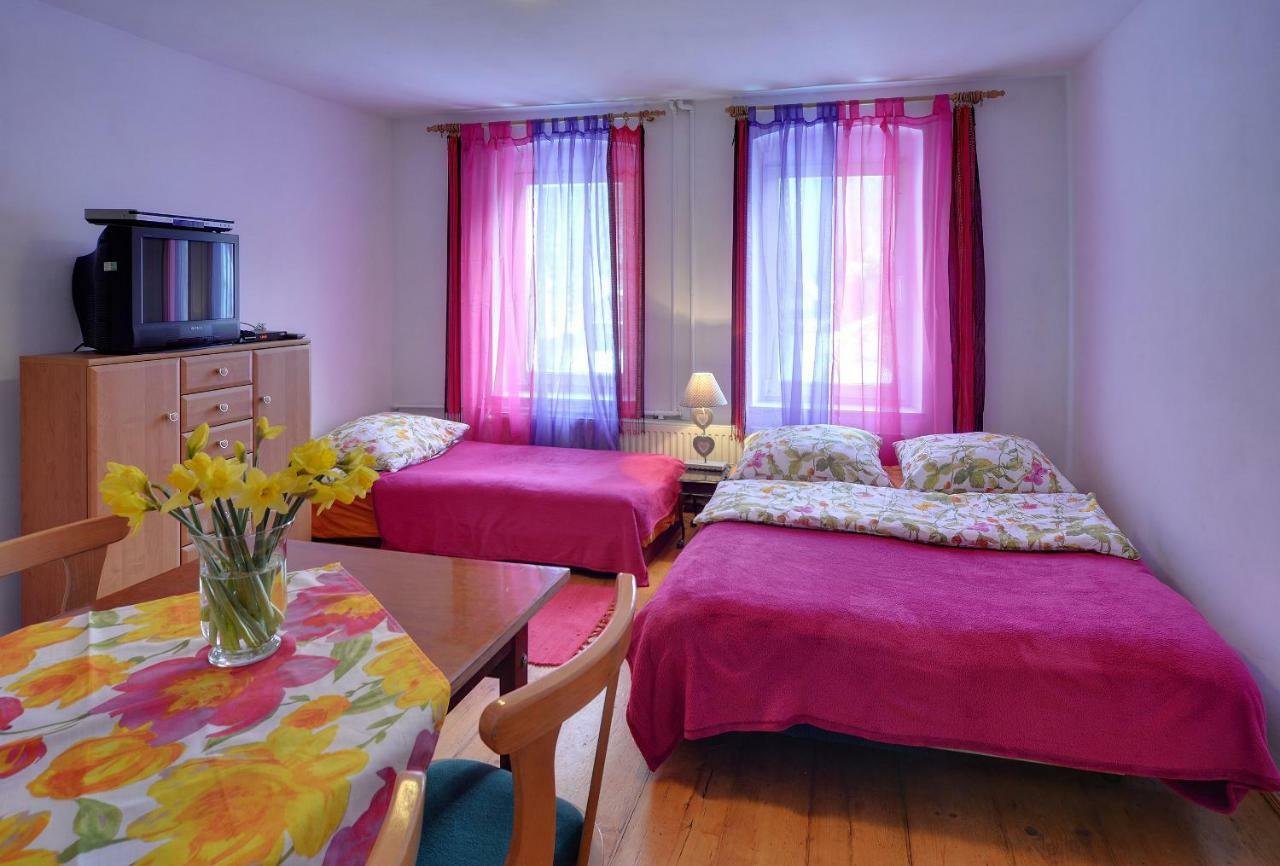 Biotanika Villa Michalkowa Bagian luar foto