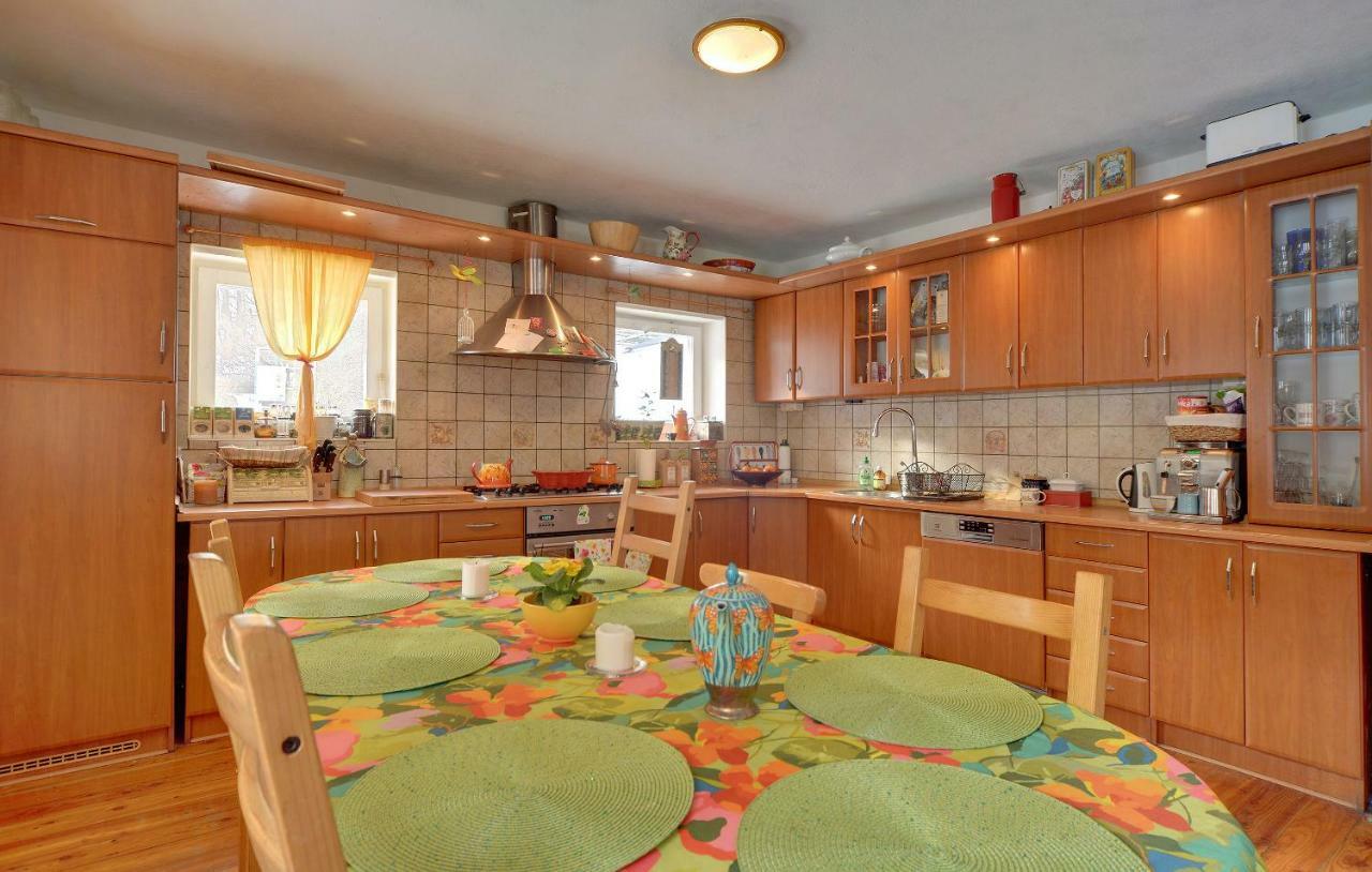 Biotanika Villa Michalkowa Bagian luar foto