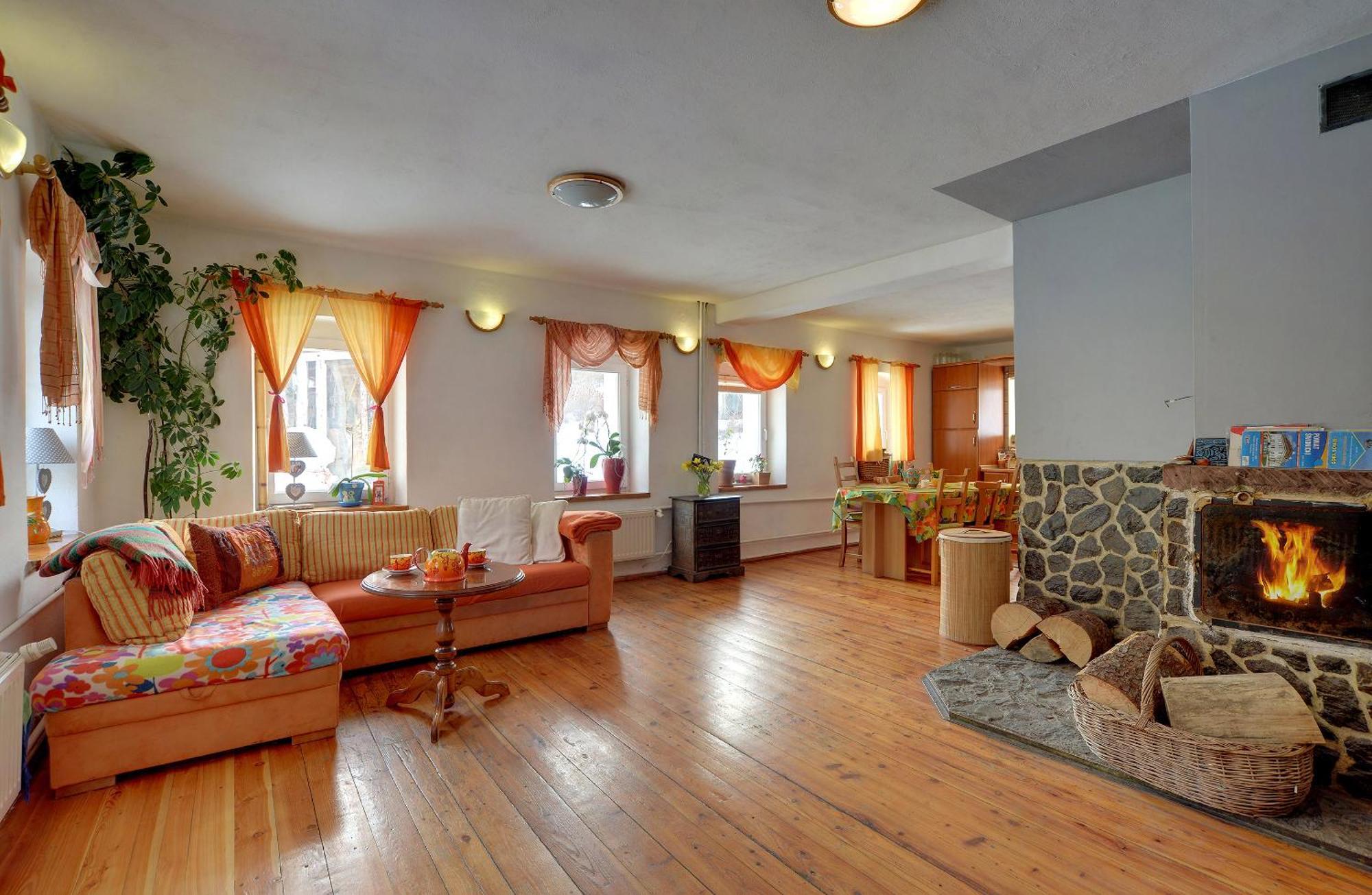 Biotanika Villa Michalkowa Bagian luar foto