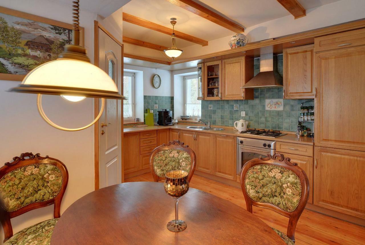 Biotanika Villa Michalkowa Bagian luar foto