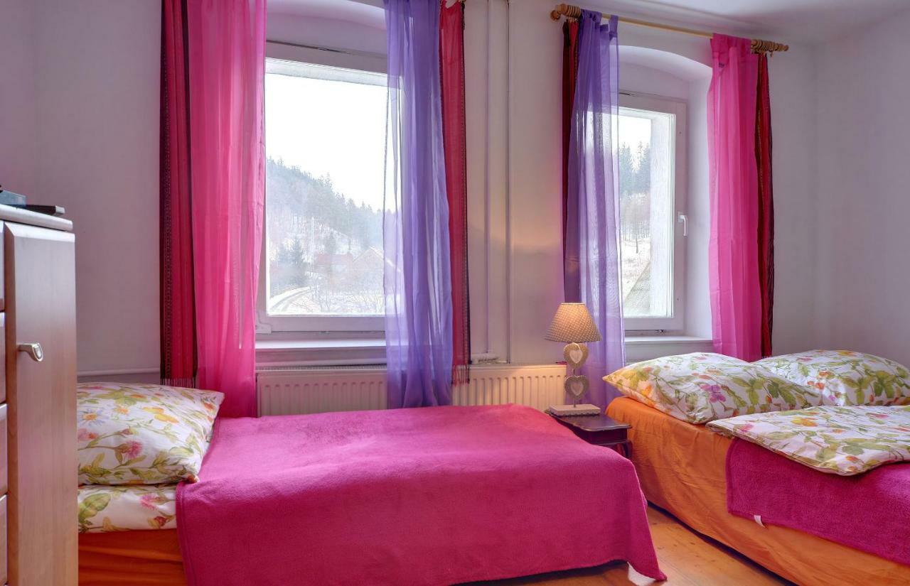 Biotanika Villa Michalkowa Bagian luar foto
