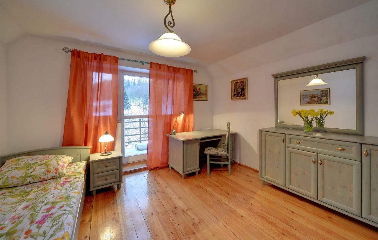 Biotanika Villa Michalkowa Bagian luar foto