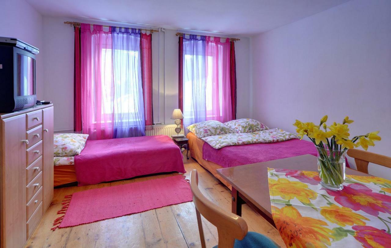 Biotanika Villa Michalkowa Bagian luar foto