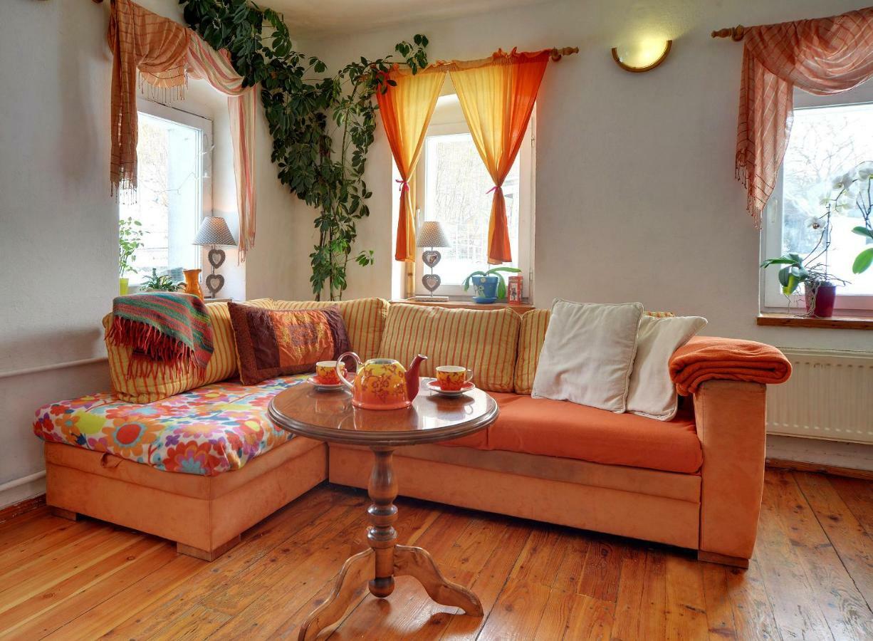 Biotanika Villa Michalkowa Bagian luar foto