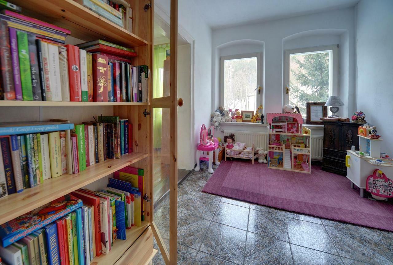 Biotanika Villa Michalkowa Bagian luar foto