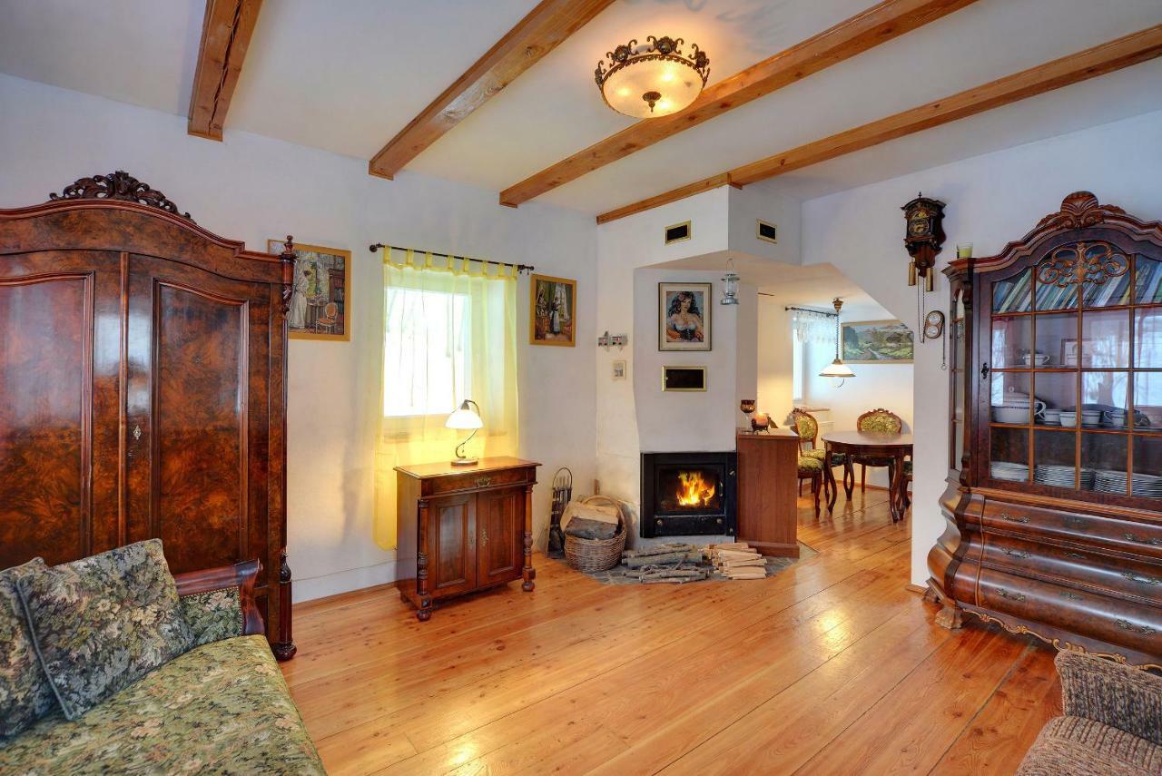 Biotanika Villa Michalkowa Bagian luar foto