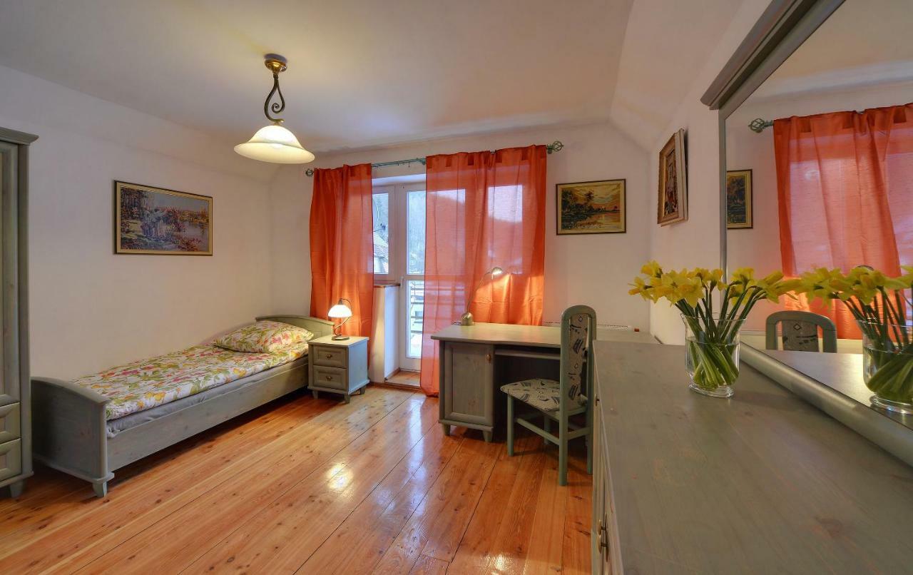 Biotanika Villa Michalkowa Bagian luar foto