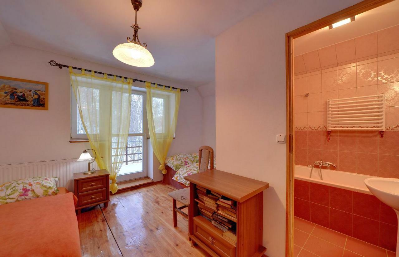Biotanika Villa Michalkowa Bagian luar foto