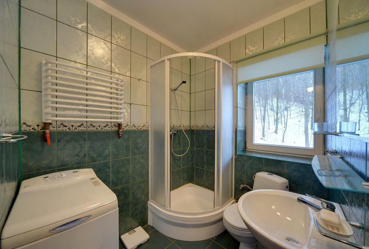 Biotanika Villa Michalkowa Bagian luar foto