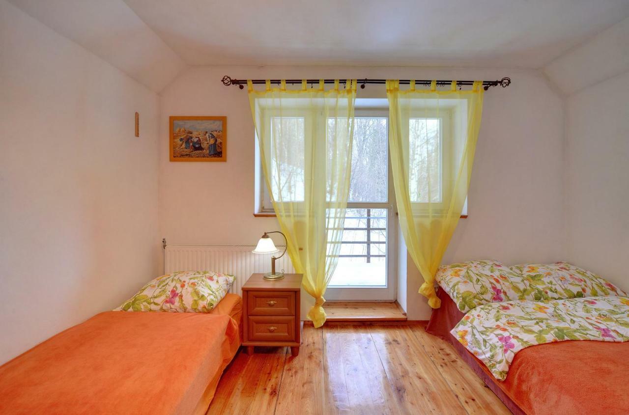 Biotanika Villa Michalkowa Bagian luar foto